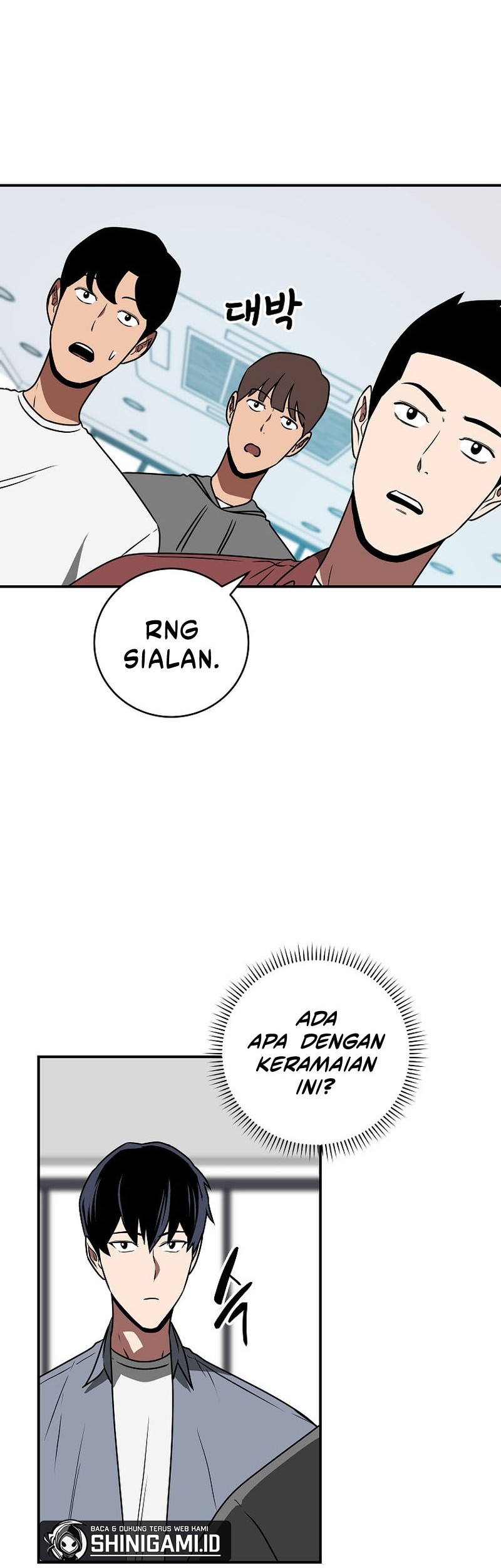 Archmage Streamer Chapter 79 Gambar 11