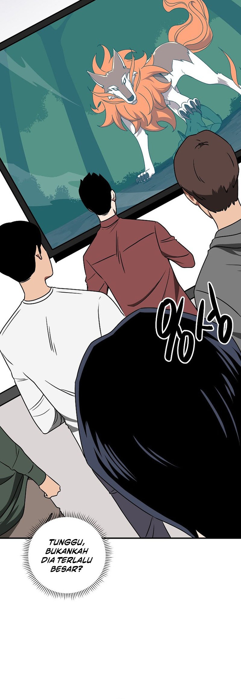 Archmage Streamer Chapter 79 Gambar 13