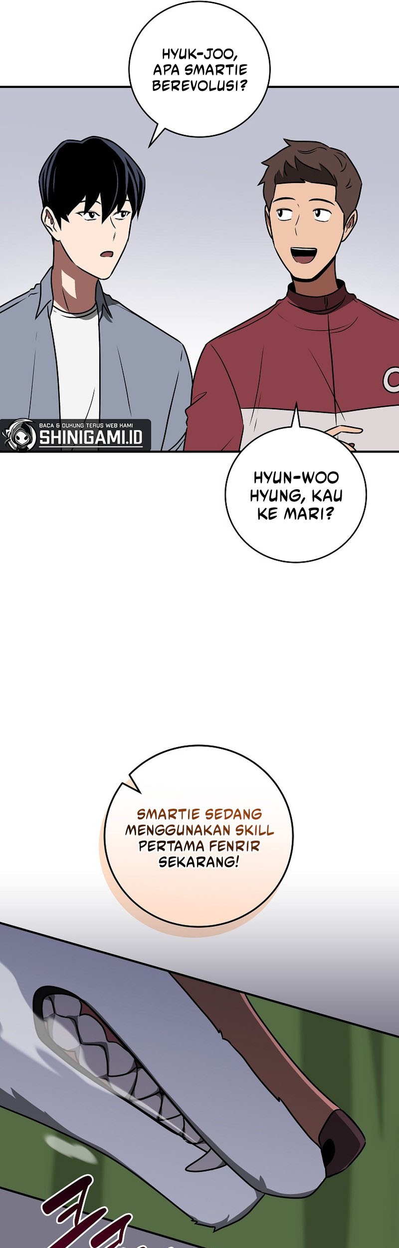 Archmage Streamer Chapter 79 Gambar 14