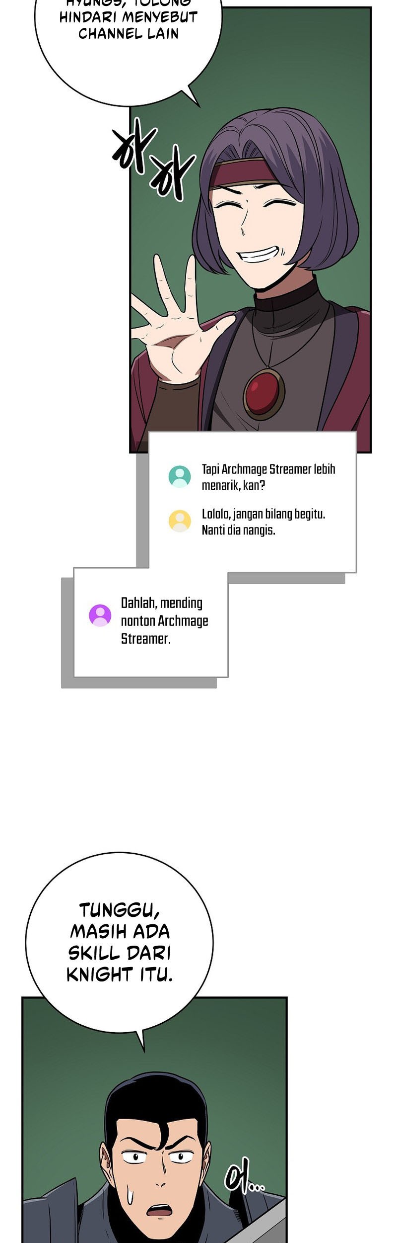 Archmage Streamer Chapter 79 Gambar 20