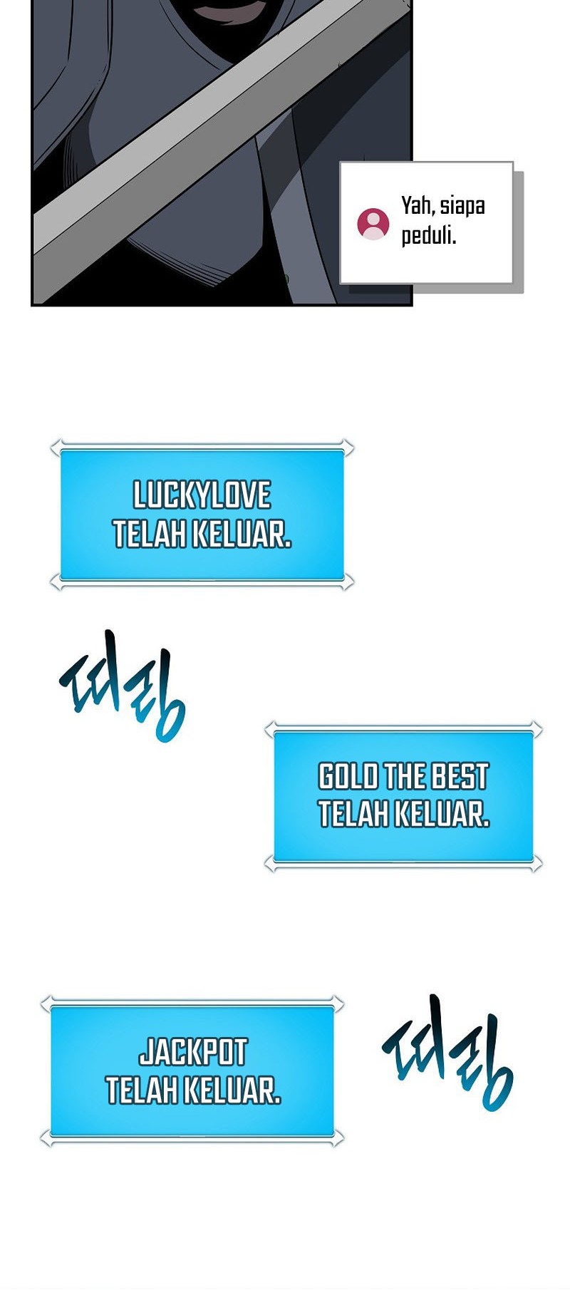 Archmage Streamer Chapter 79 Gambar 21