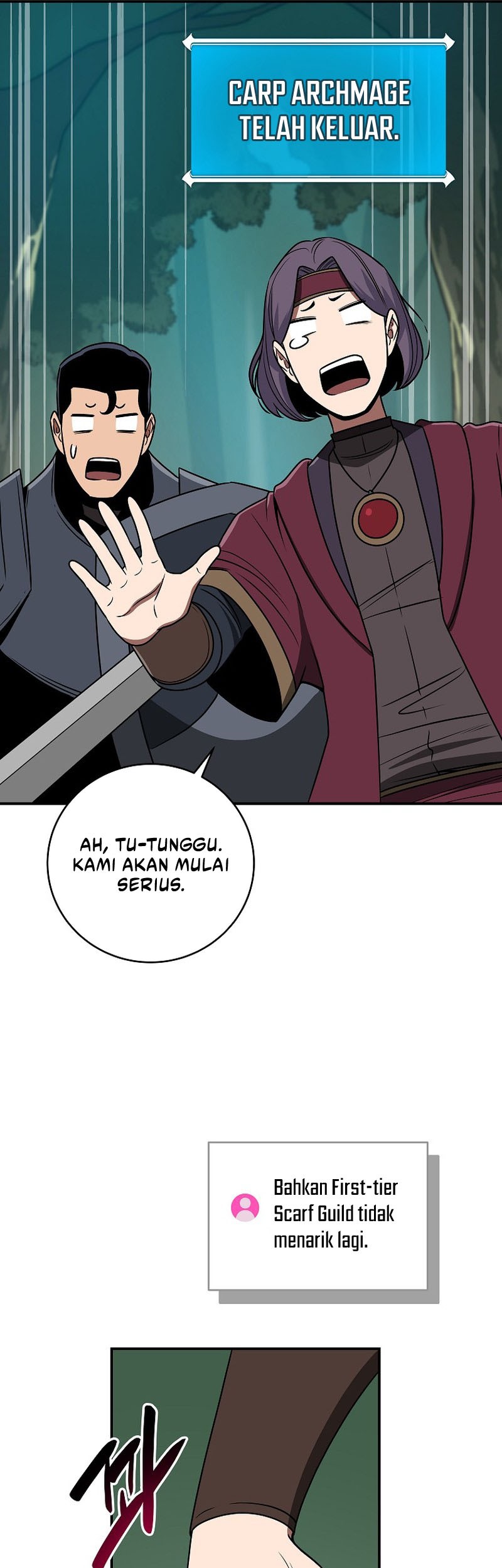 Archmage Streamer Chapter 79 Gambar 22