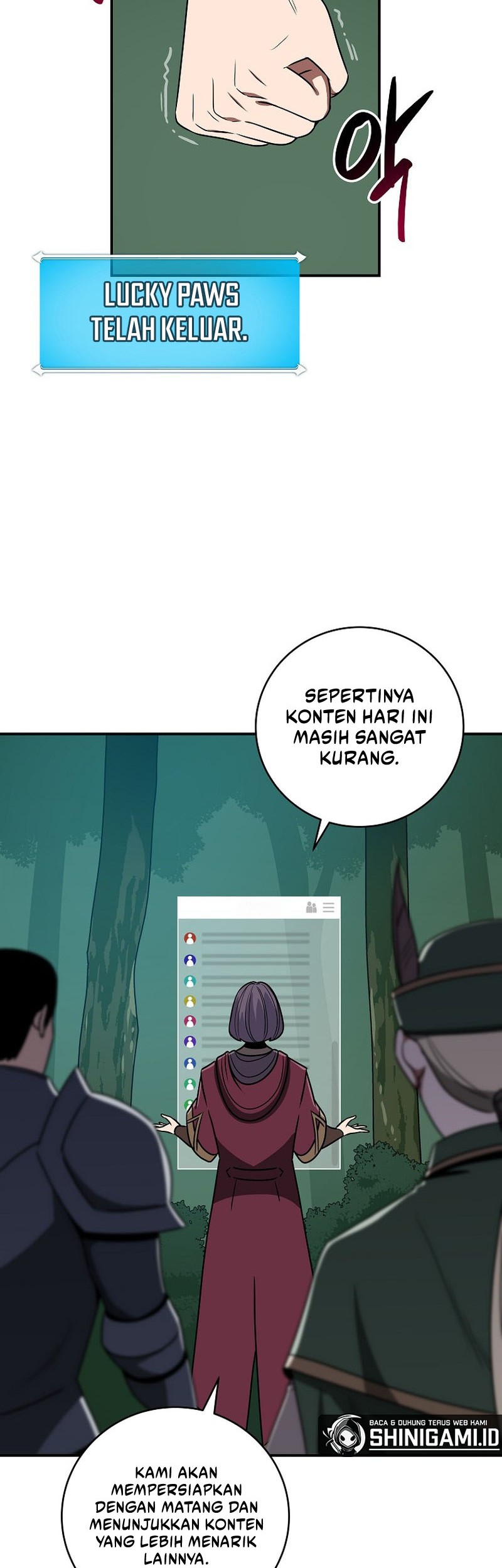 Archmage Streamer Chapter 79 Gambar 23