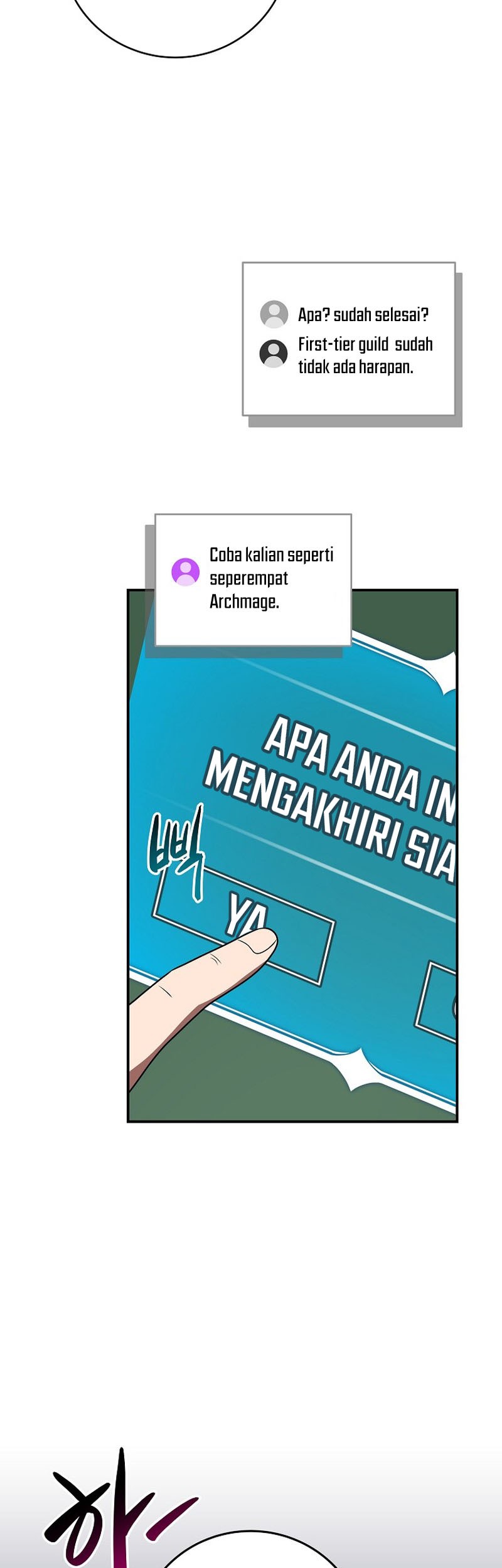 Archmage Streamer Chapter 79 Gambar 24