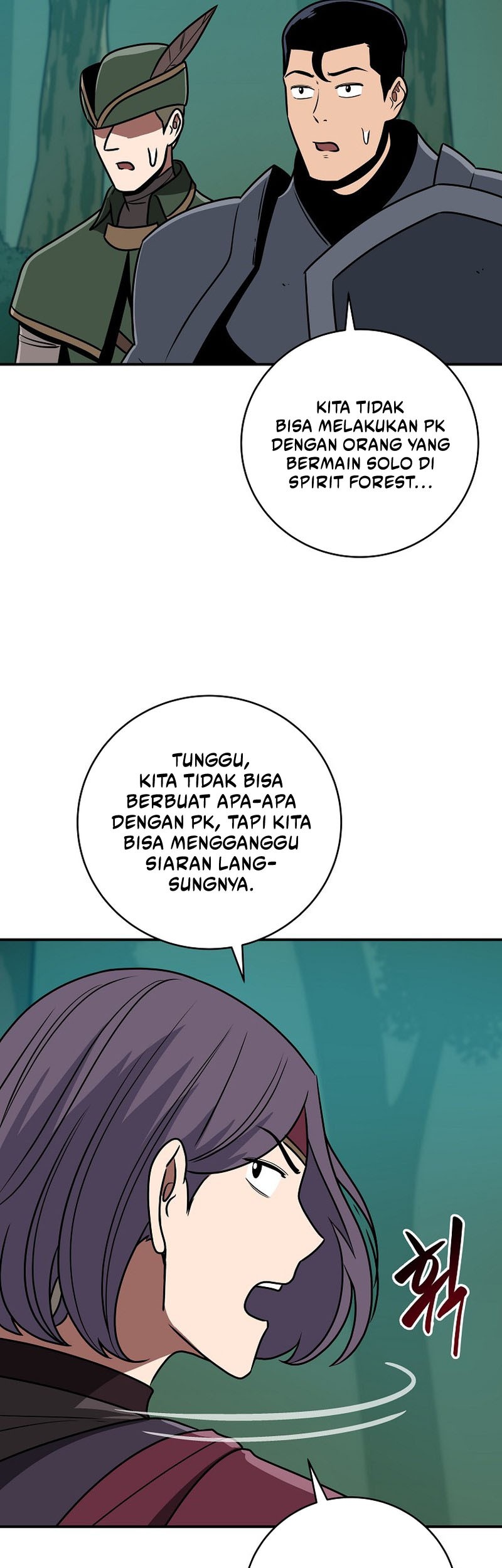 Archmage Streamer Chapter 79 Gambar 26
