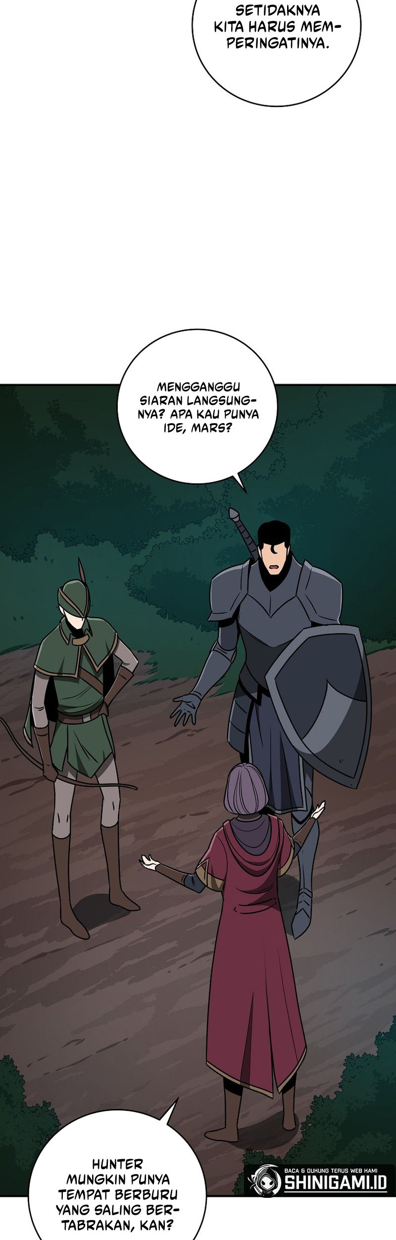 Archmage Streamer Chapter 79 Gambar 27