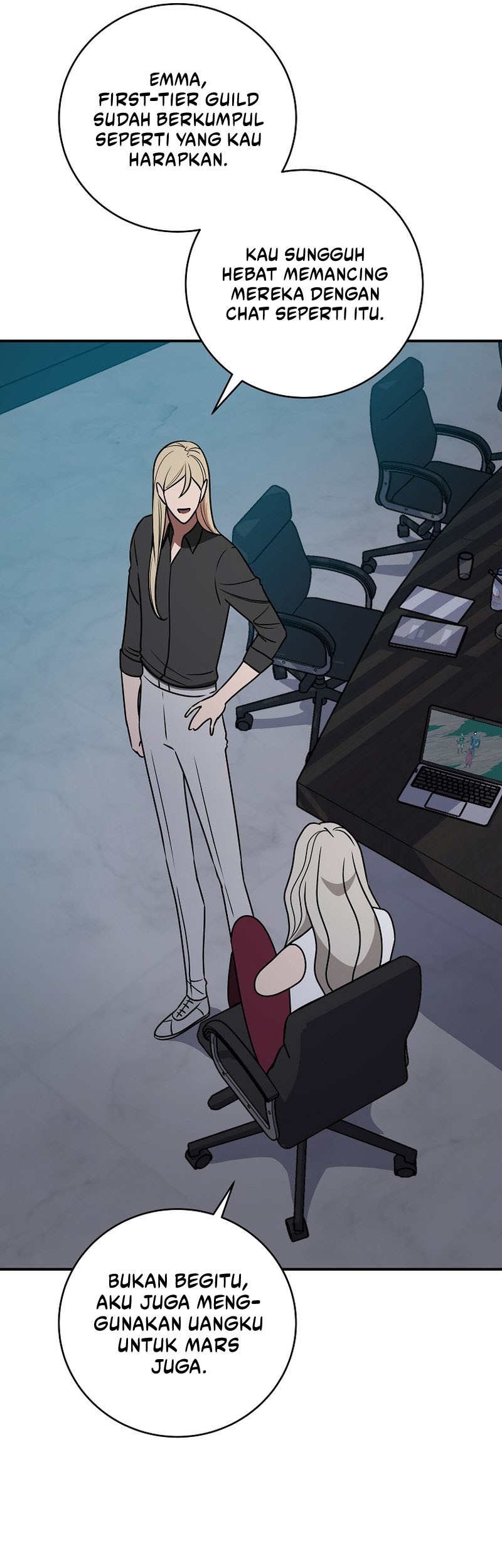 Archmage Streamer Chapter 79 Gambar 30