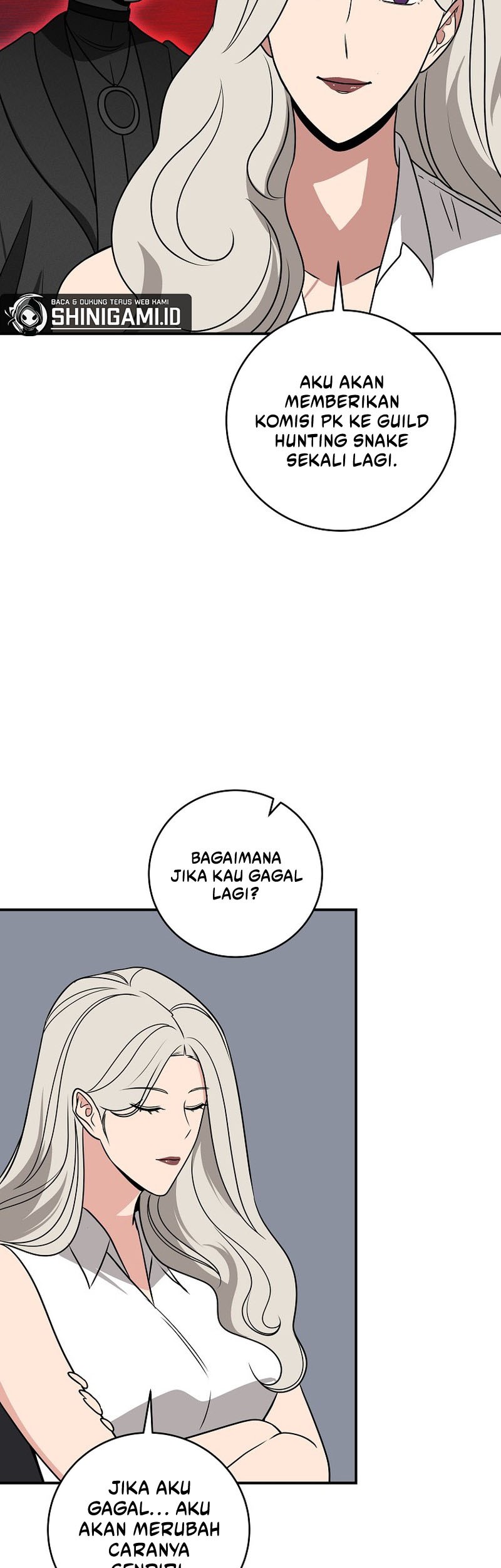 Archmage Streamer Chapter 79 Gambar 32