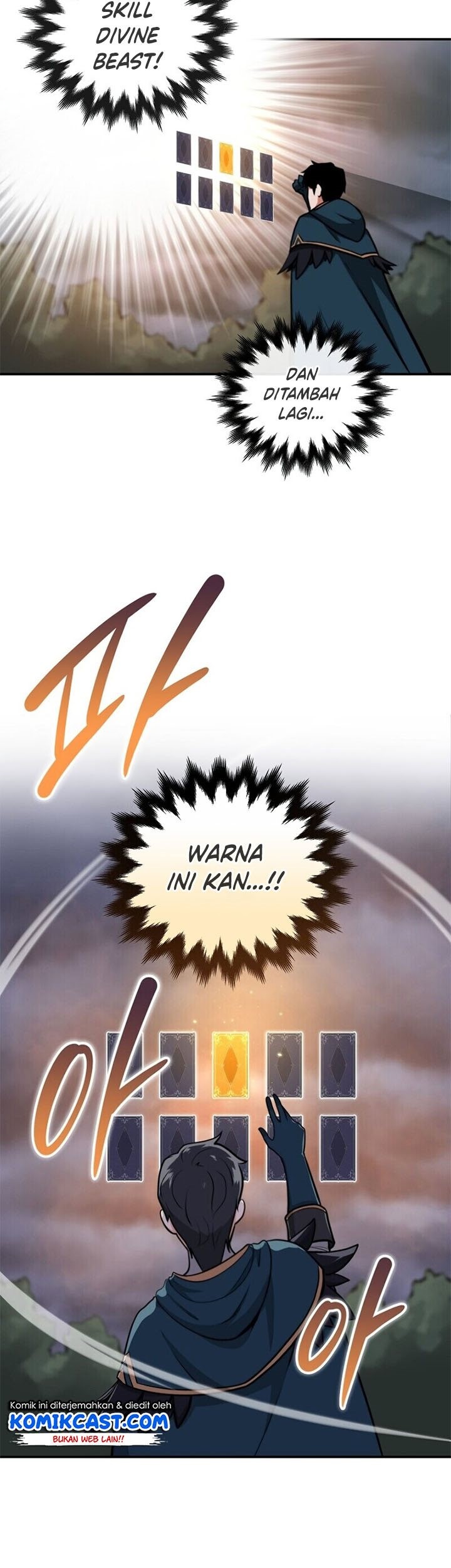 Archmage Streamer Chapter 8 Gambar 19