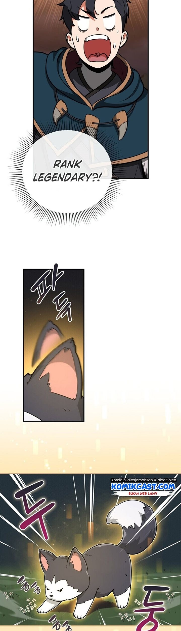Archmage Streamer Chapter 8 Gambar 21