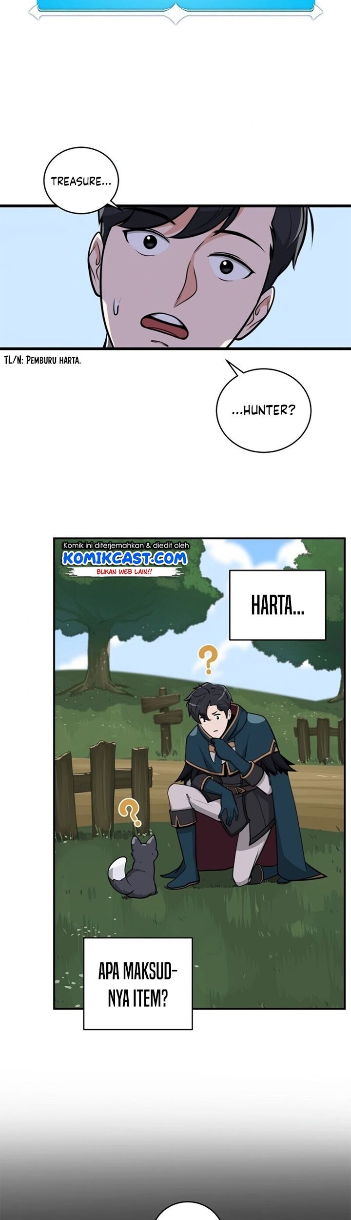 Archmage Streamer Chapter 8 Gambar 23