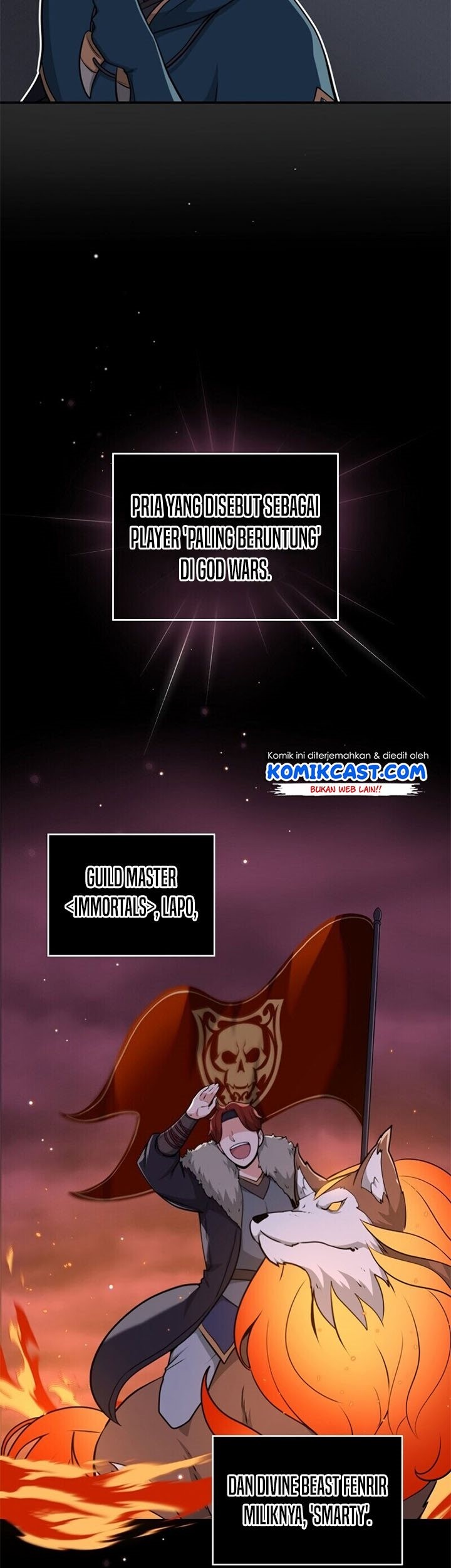 Archmage Streamer Chapter 8 Gambar 25