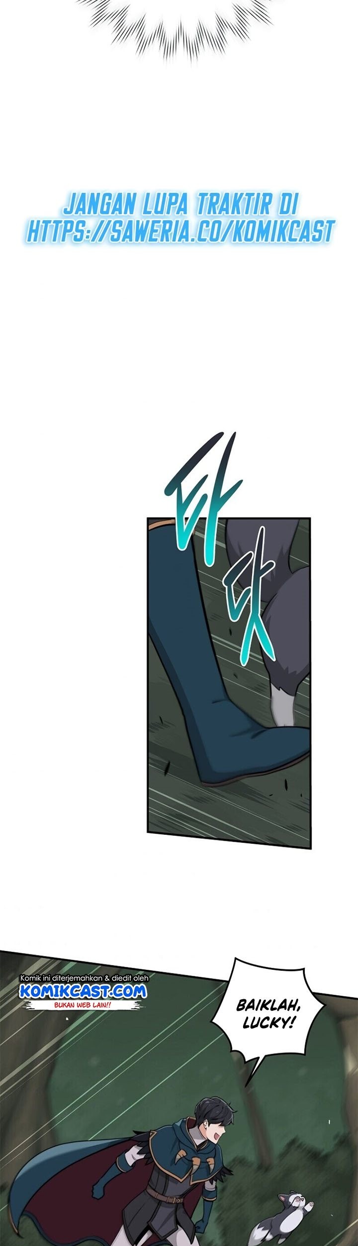 Archmage Streamer Chapter 8 Gambar 29