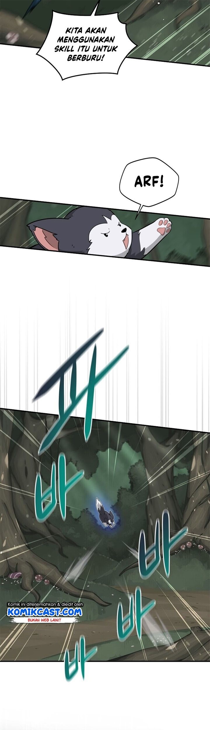 Archmage Streamer Chapter 8 Gambar 31