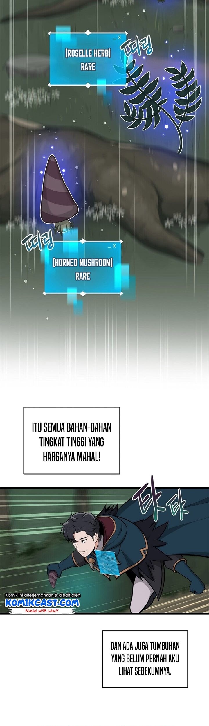 Archmage Streamer Chapter 8 Gambar 33