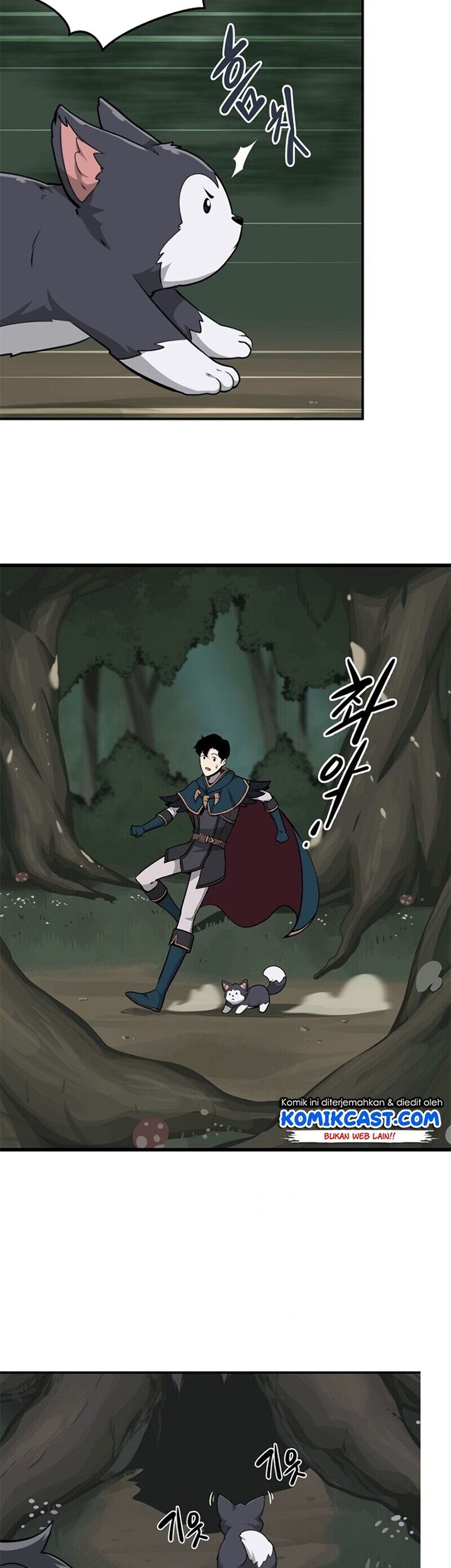 Archmage Streamer Chapter 8 Gambar 35