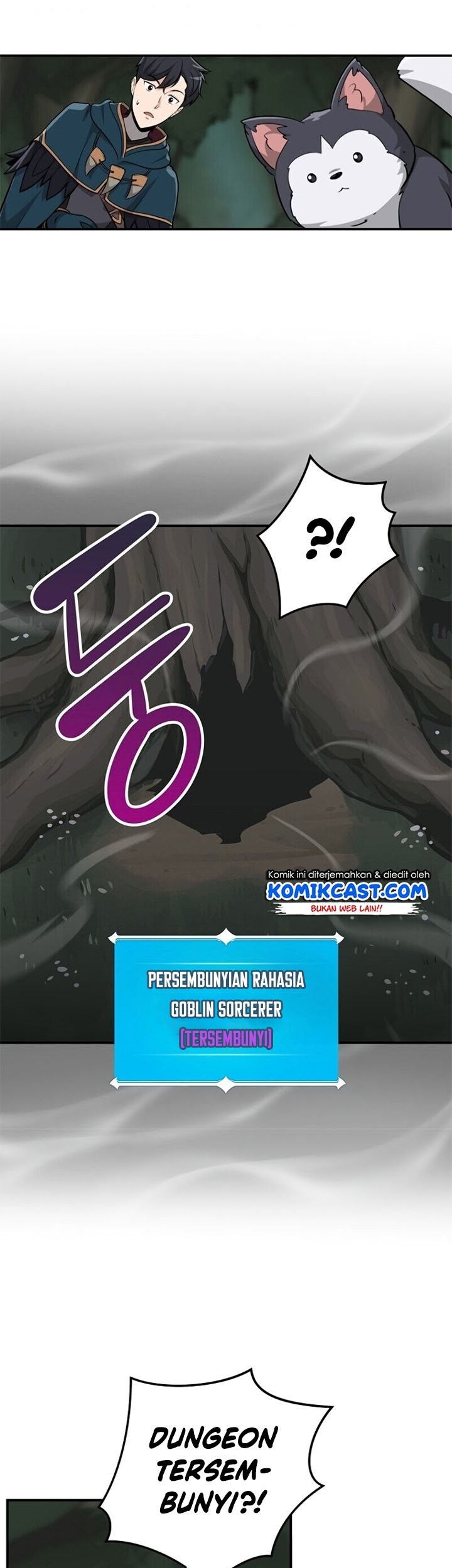 Archmage Streamer Chapter 8 Gambar 37
