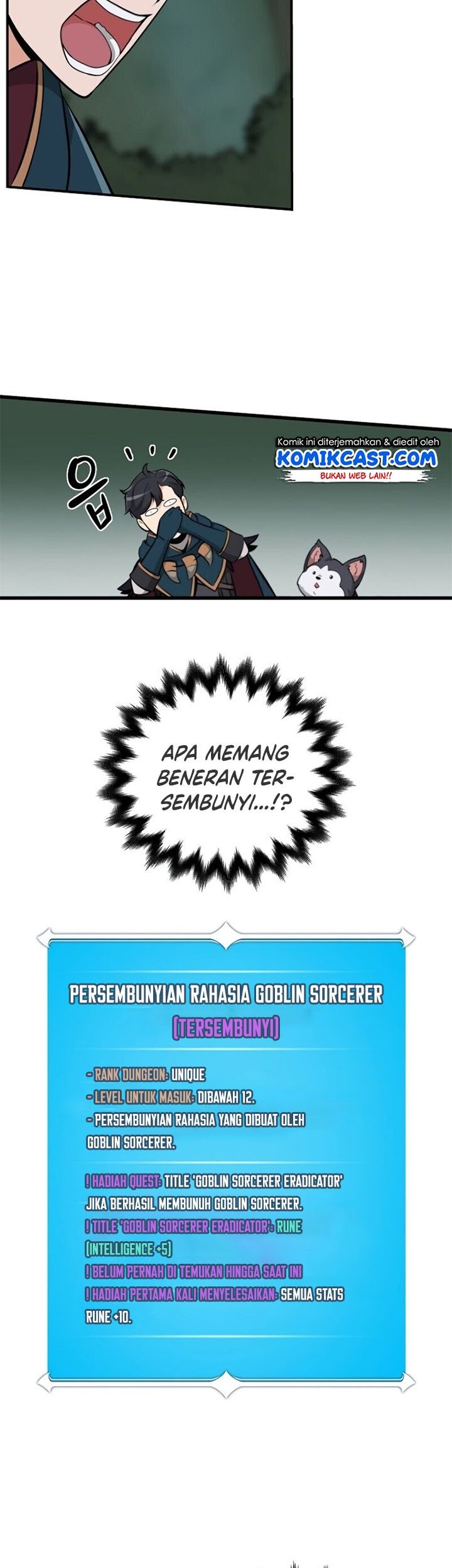 Archmage Streamer Chapter 8 Gambar 39