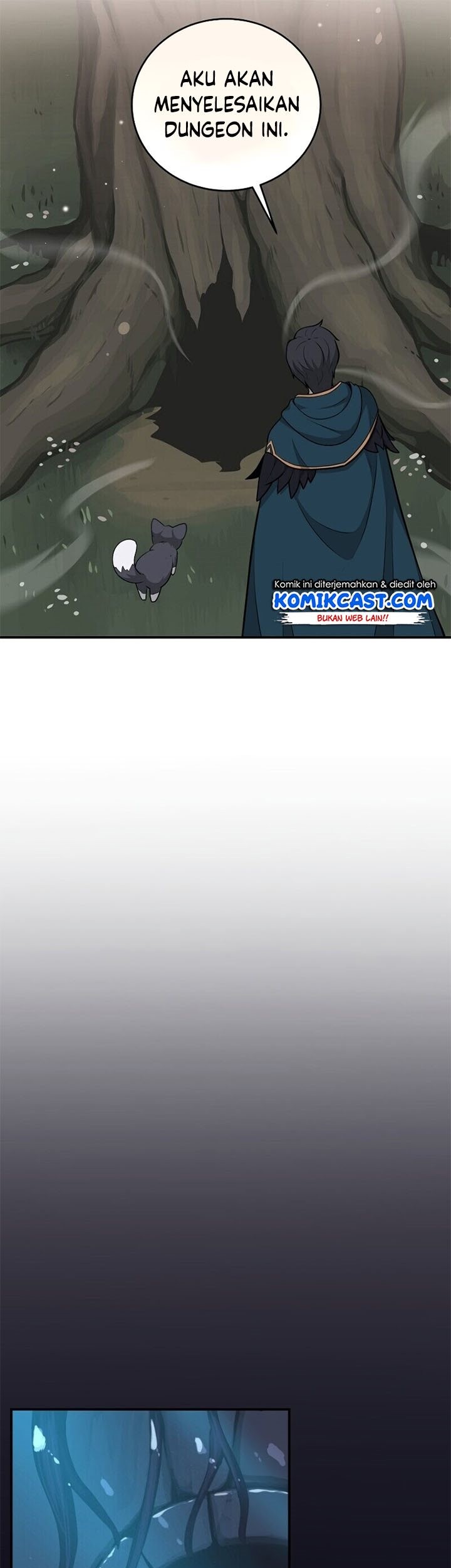 Archmage Streamer Chapter 8 Gambar 46