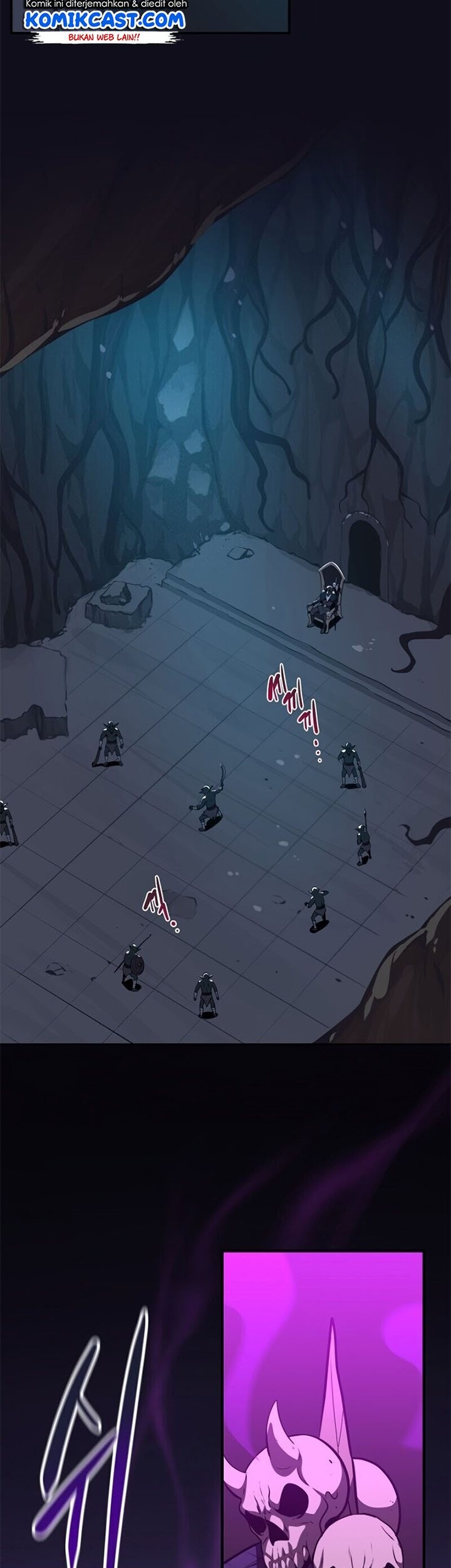 Archmage Streamer Chapter 8 Gambar 48