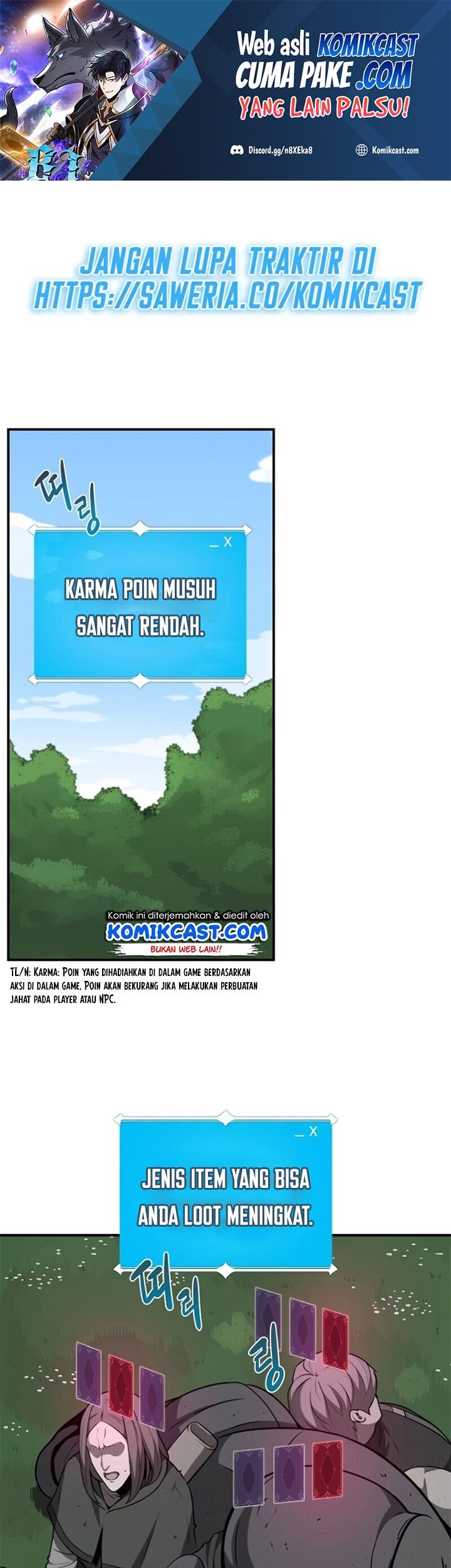 Baca  Archmage Streamer Chapter 8 Gambar 2