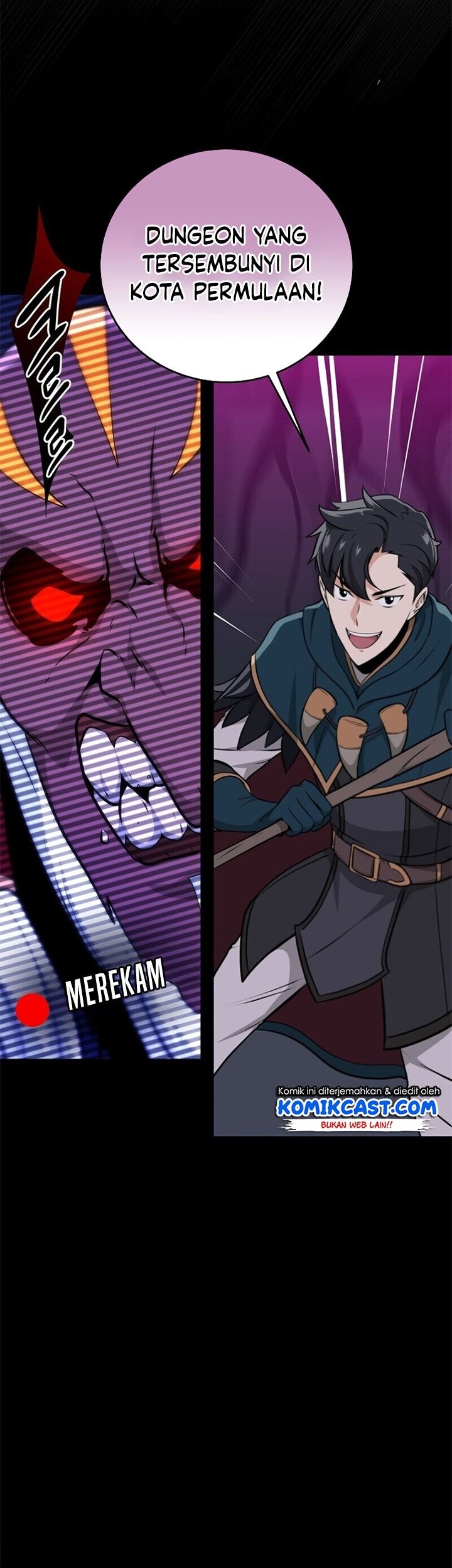 Archmage Streamer Chapter 8 Gambar 60