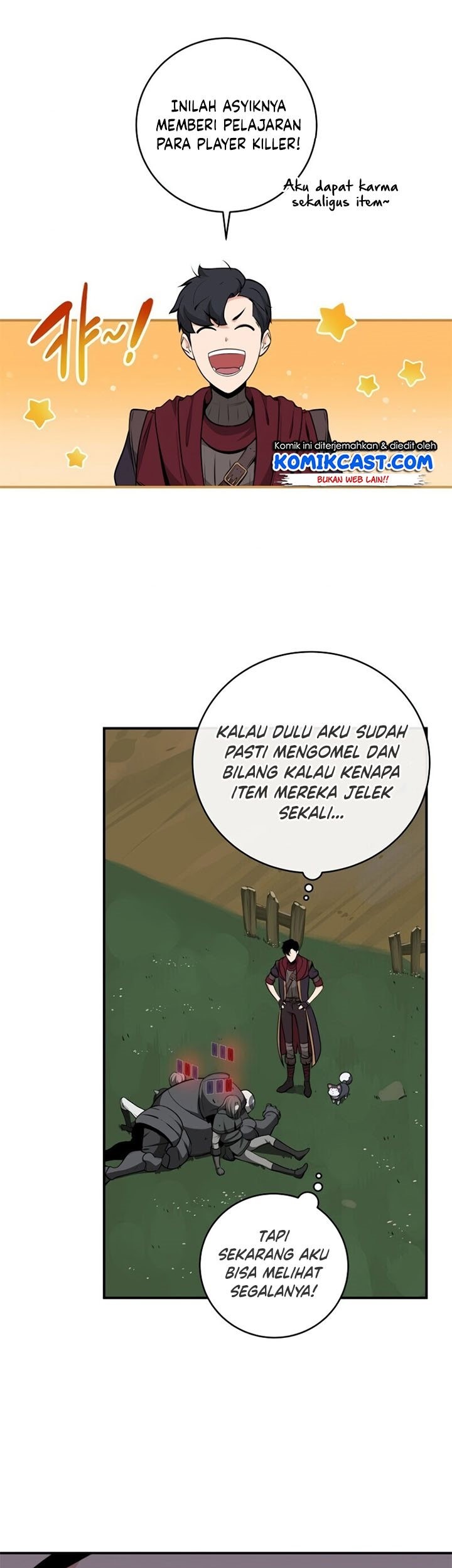 Archmage Streamer Chapter 8 Gambar 4