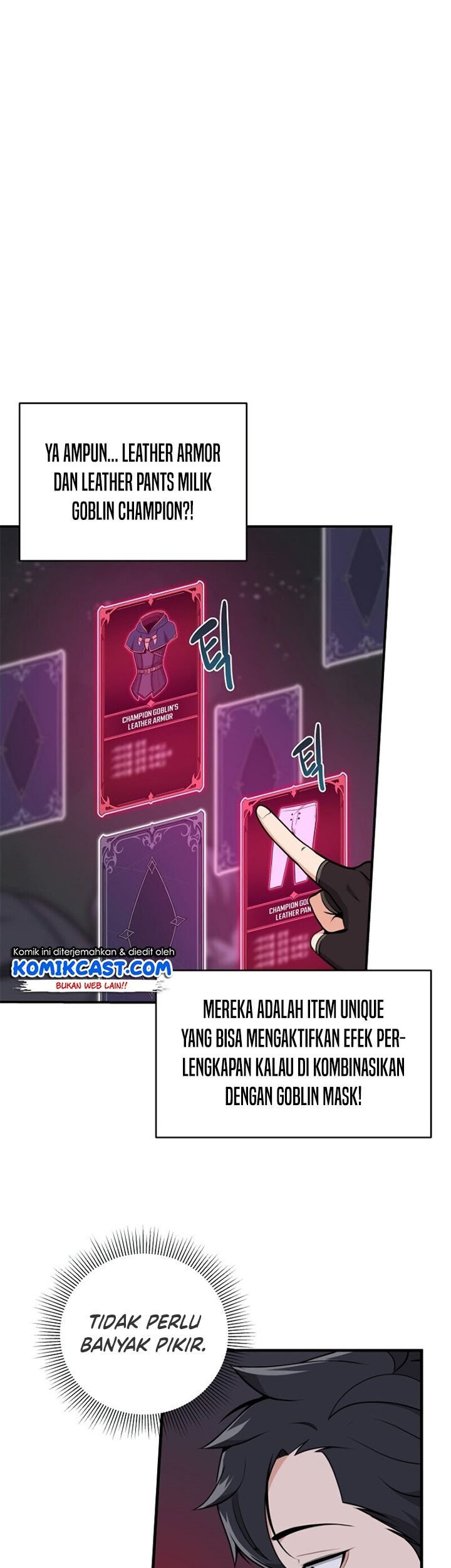 Archmage Streamer Chapter 8 Gambar 8