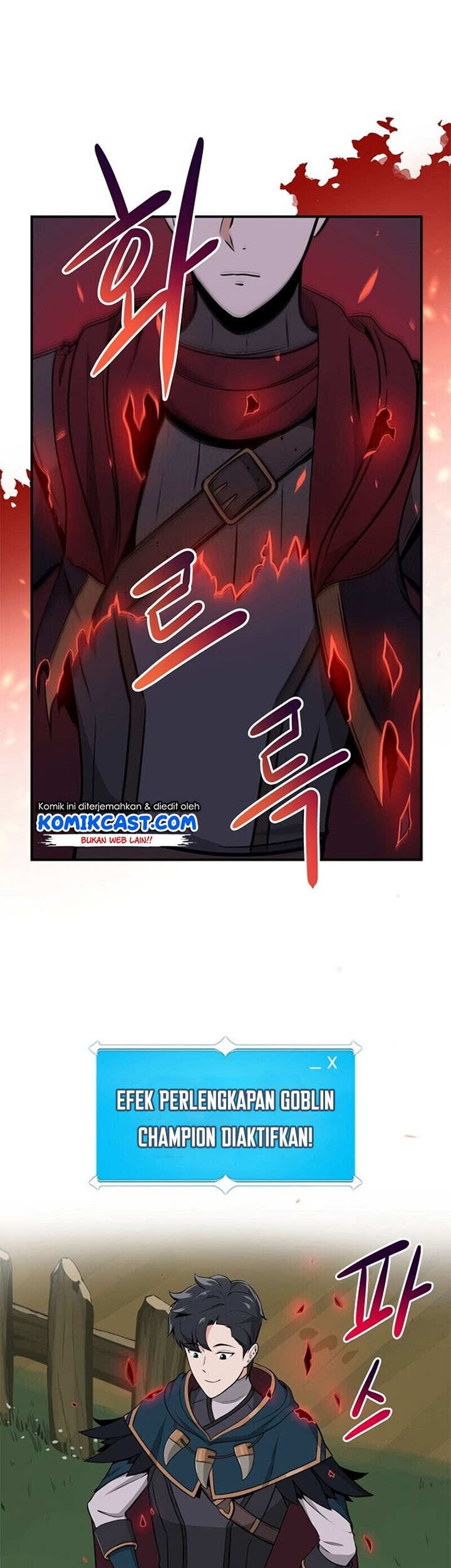 Archmage Streamer Chapter 8 Gambar 10