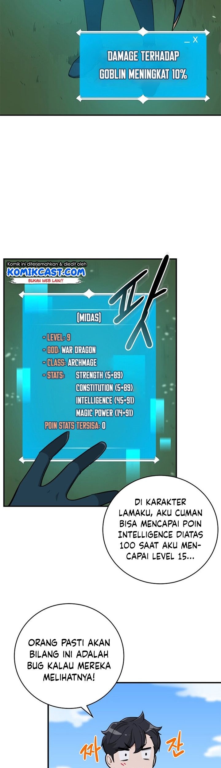 Archmage Streamer Chapter 8 Gambar 12