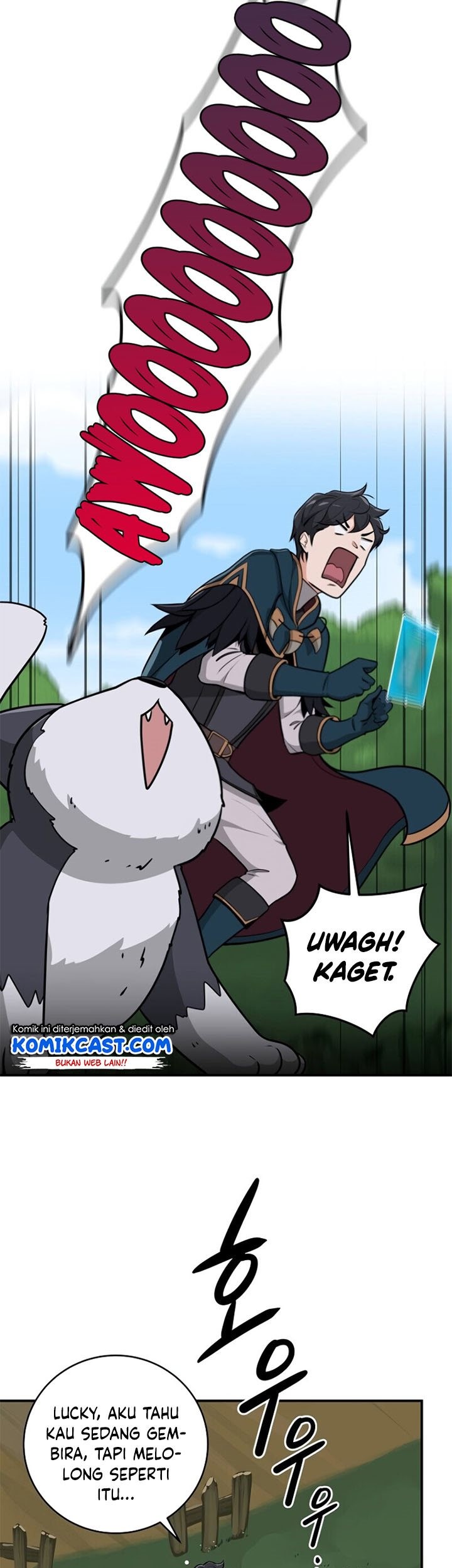 Archmage Streamer Chapter 8 Gambar 14