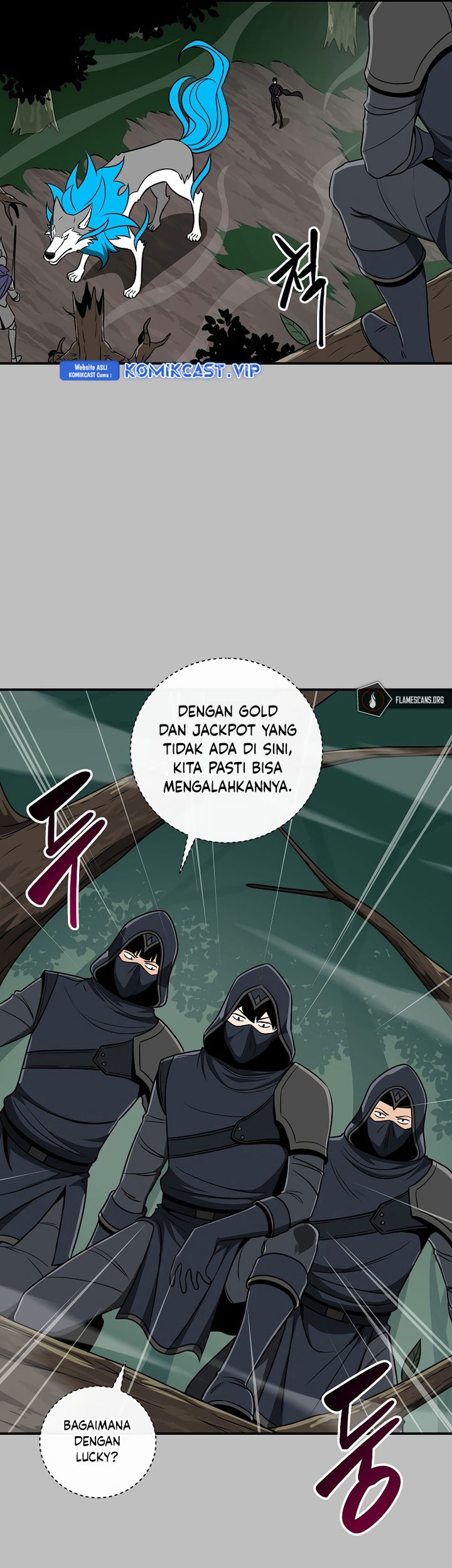 Archmage Streamer Chapter 80 Gambar 15