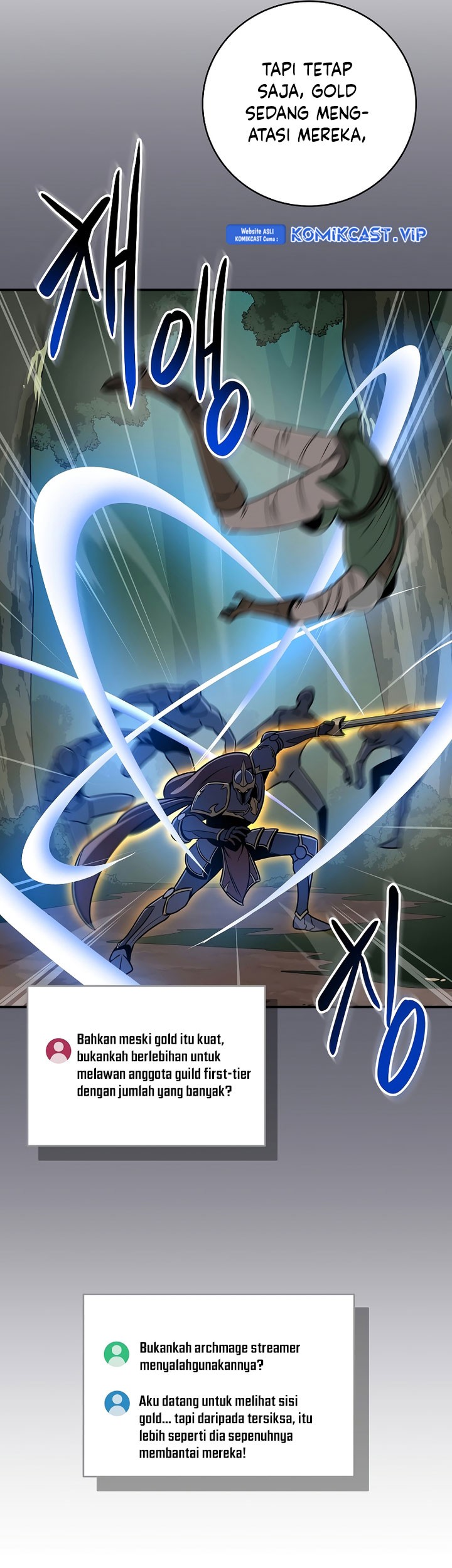 Archmage Streamer Chapter 80 Gambar 19