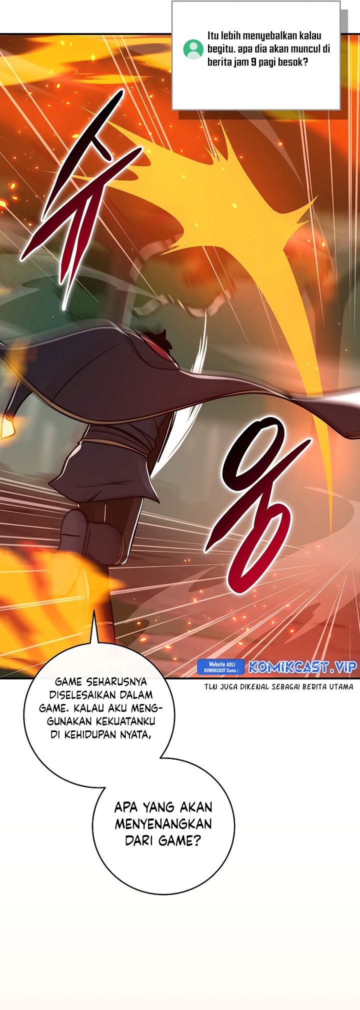 Archmage Streamer Chapter 80 Gambar 22