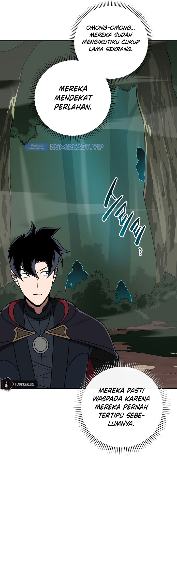 Archmage Streamer Chapter 80 Gambar 26