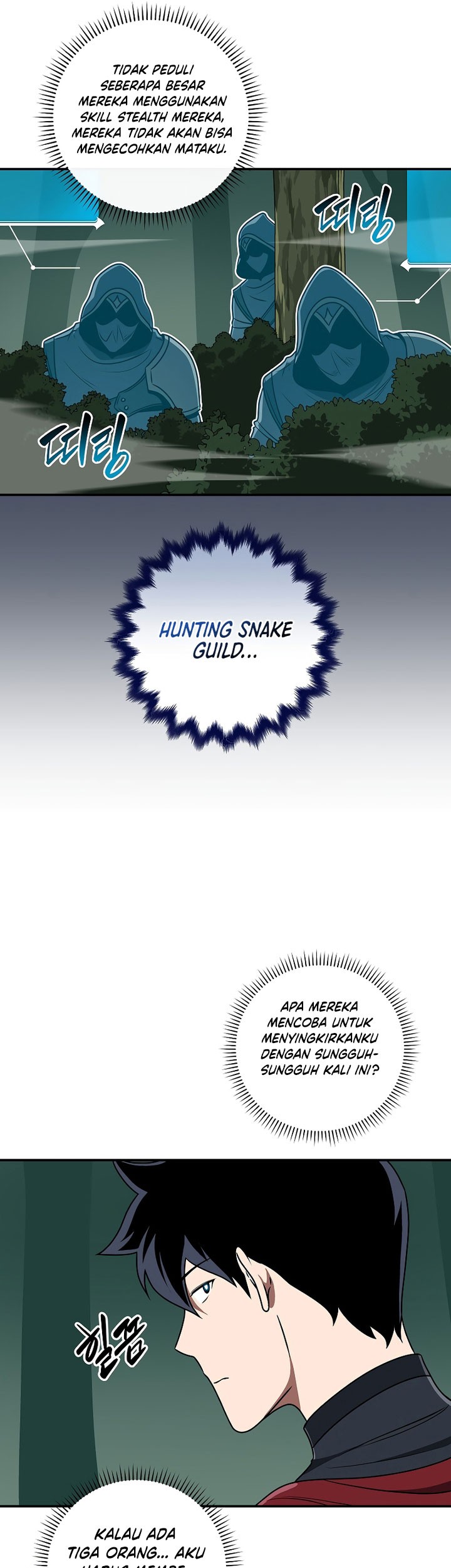 Archmage Streamer Chapter 80 Gambar 27