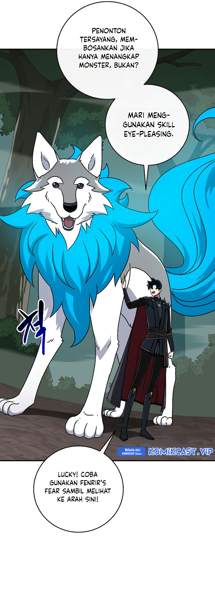 Archmage Streamer Chapter 80 Gambar 29