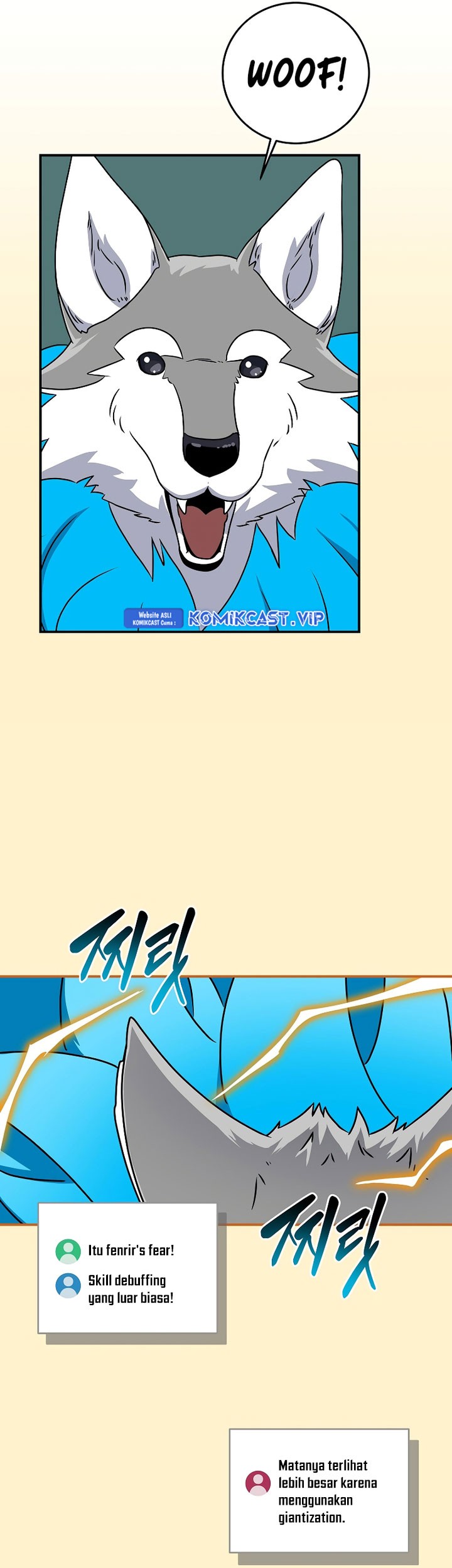 Archmage Streamer Chapter 80 Gambar 30