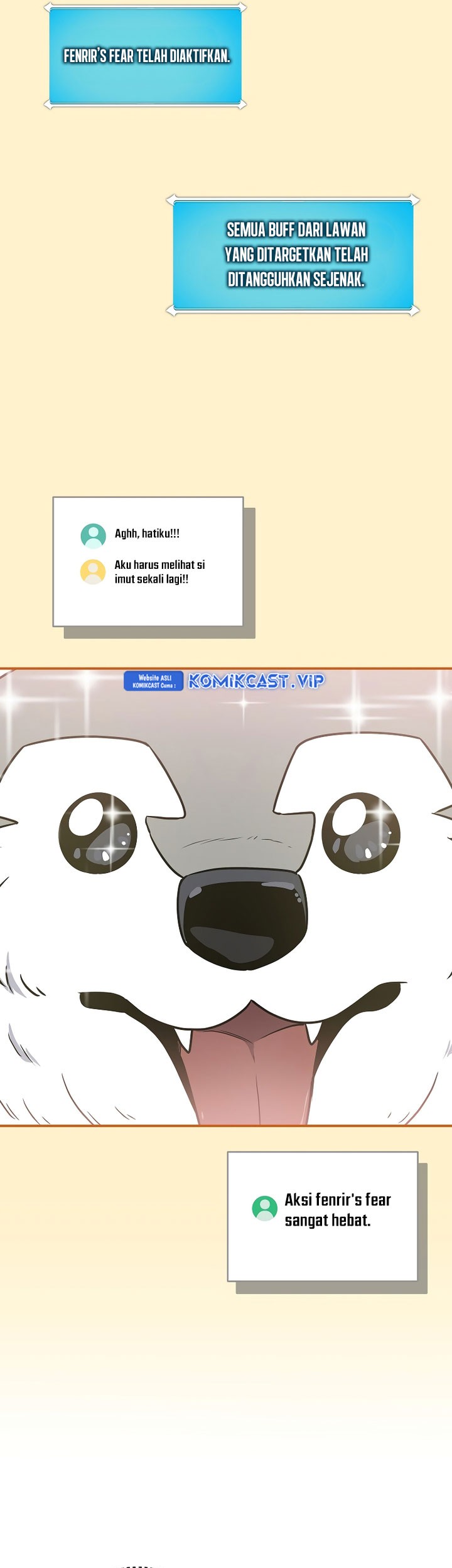 Archmage Streamer Chapter 80 Gambar 34