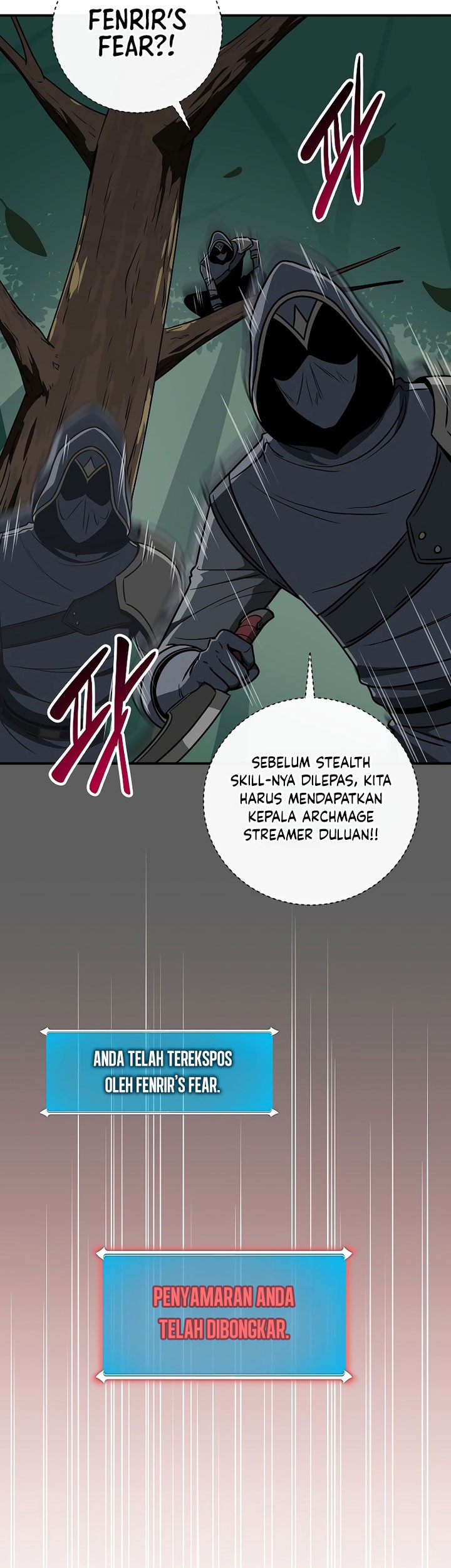 Archmage Streamer Chapter 80 Gambar 36