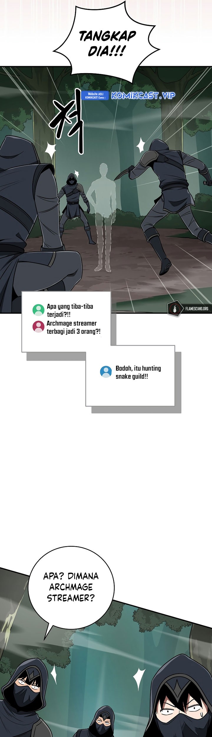 Archmage Streamer Chapter 80 Gambar 38