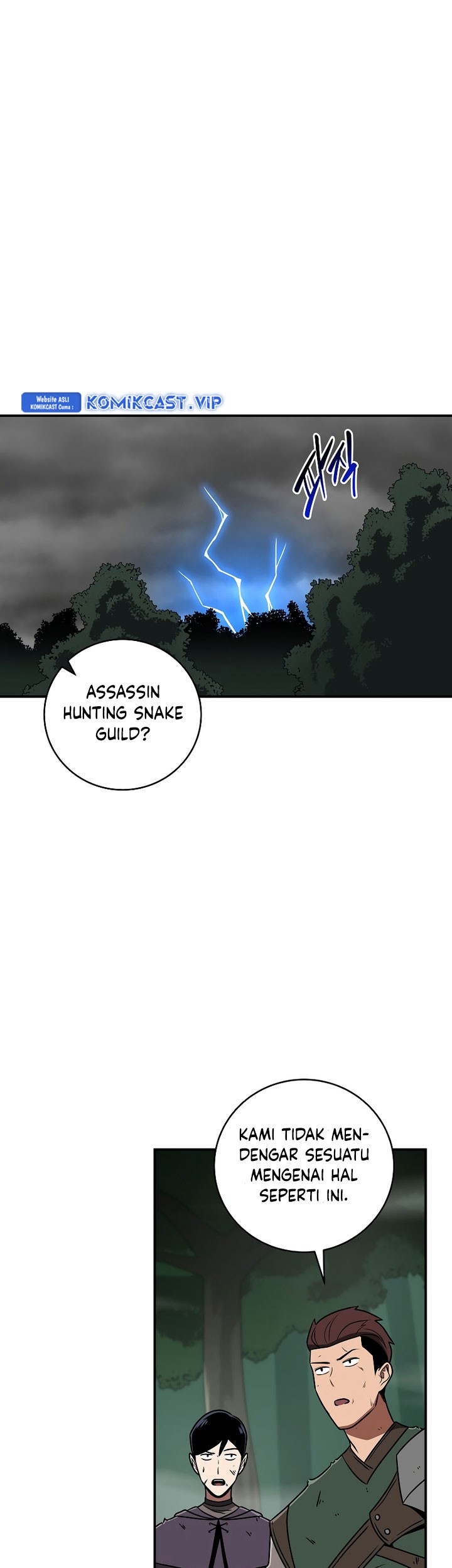 Archmage Streamer Chapter 80 Gambar 44