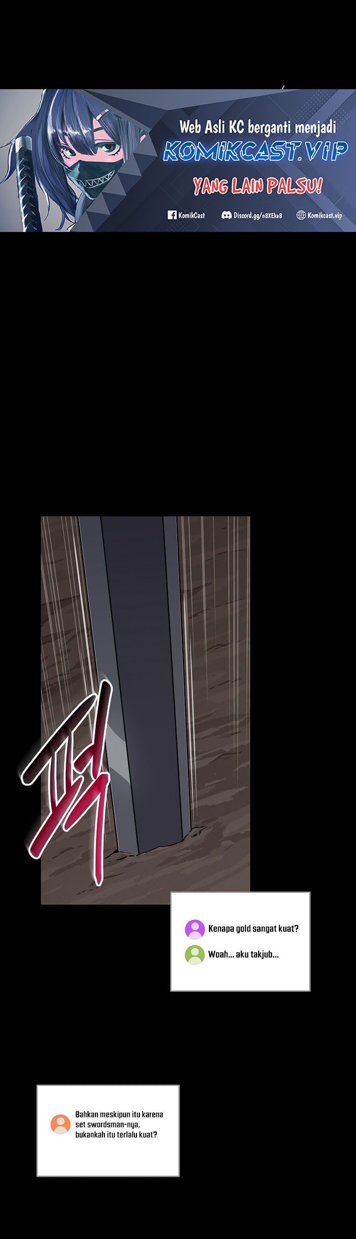 Baca  Archmage Streamer Chapter 80 Gambar 2