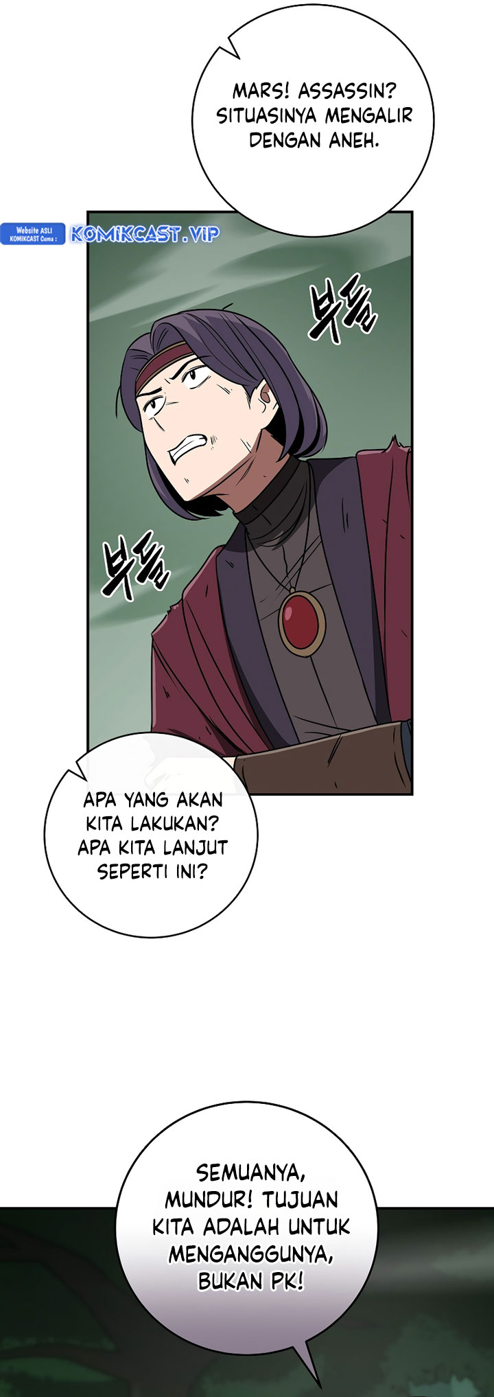 Archmage Streamer Chapter 80 Gambar 47