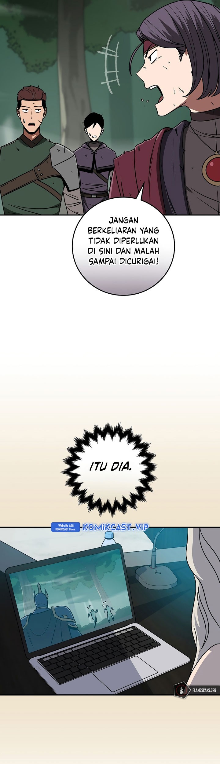 Archmage Streamer Chapter 80 Gambar 48