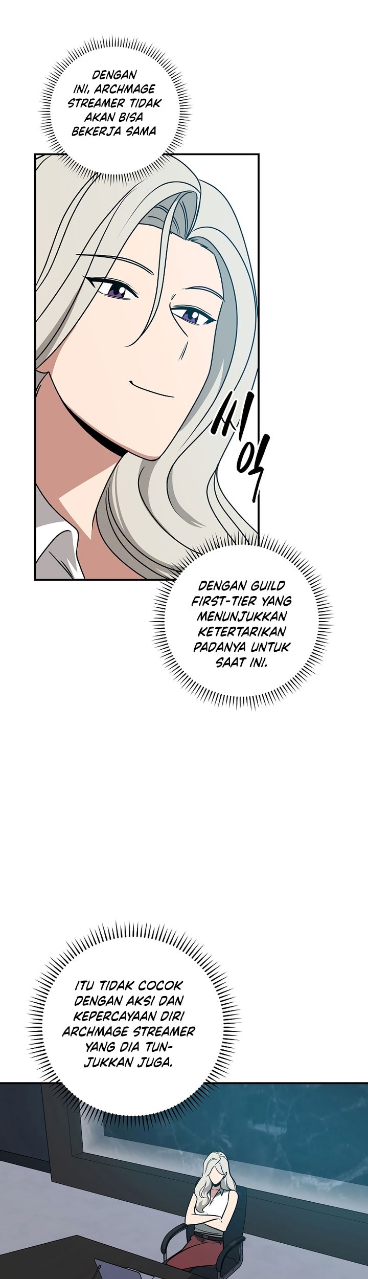 Archmage Streamer Chapter 80 Gambar 50