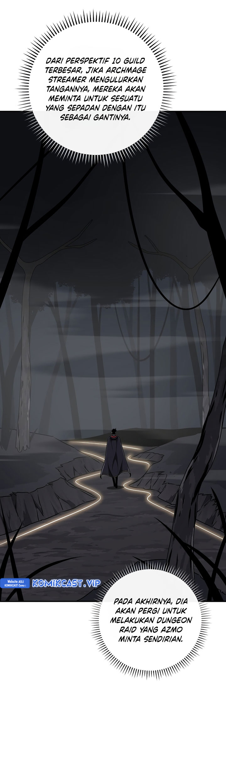 Archmage Streamer Chapter 80 Gambar 52