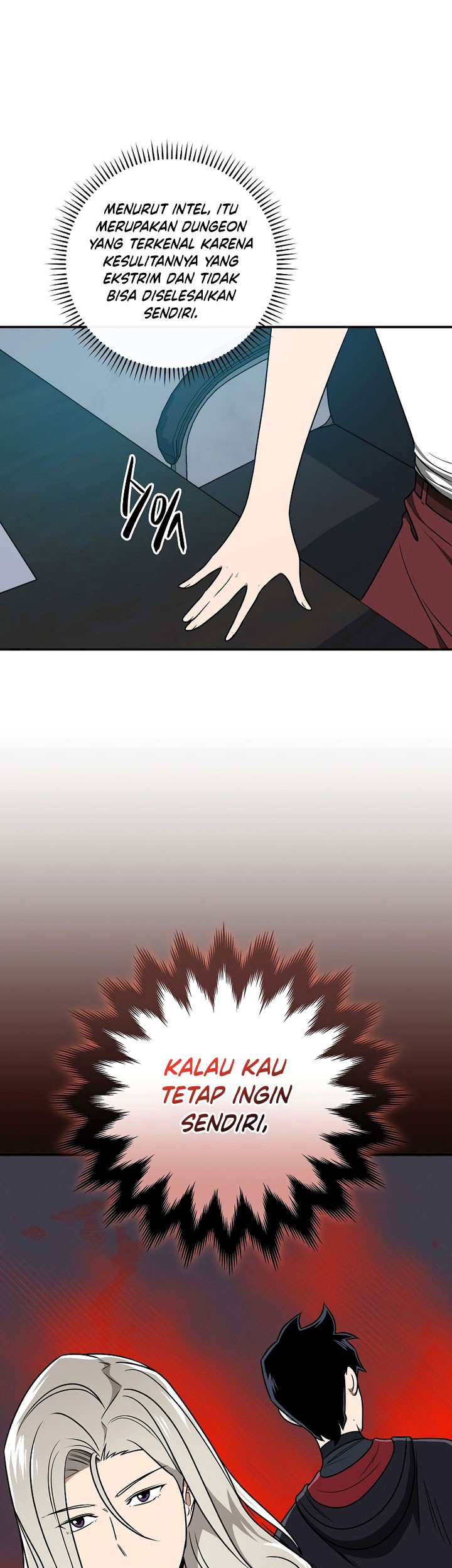 Archmage Streamer Chapter 80 Gambar 53