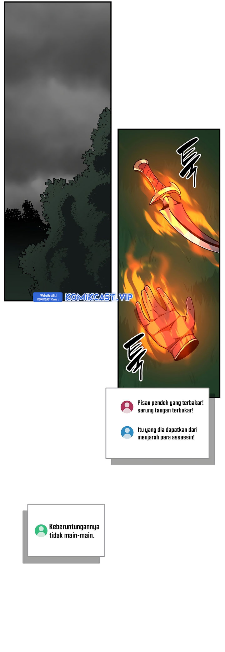 Archmage Streamer Chapter 80 Gambar 56