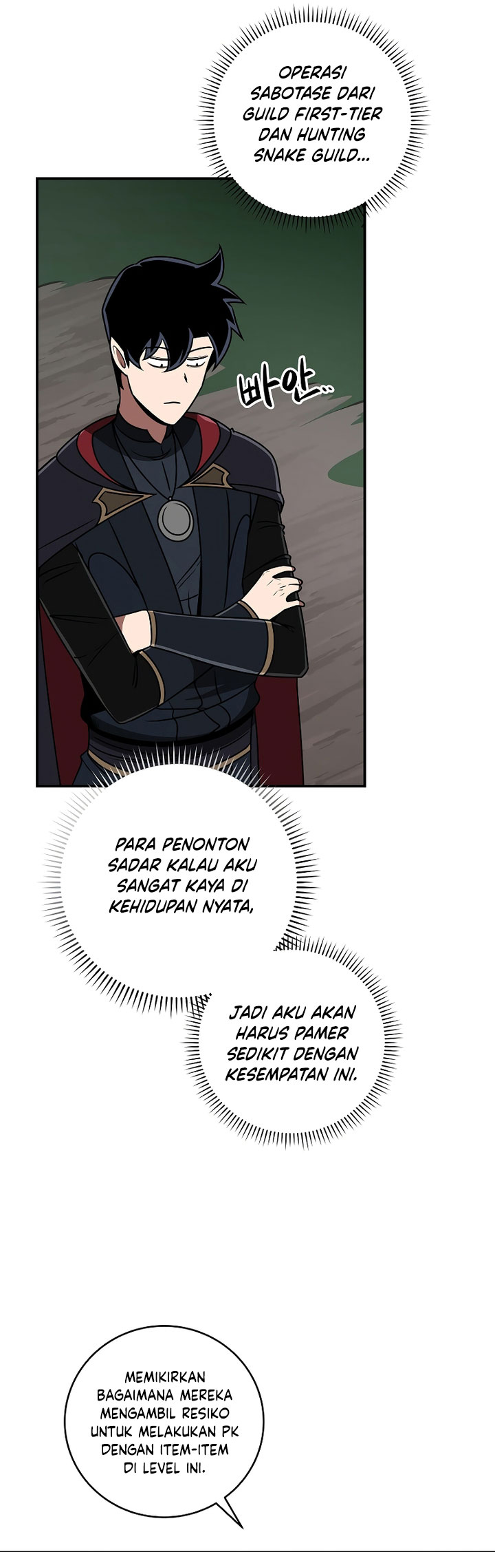 Archmage Streamer Chapter 80 Gambar 57